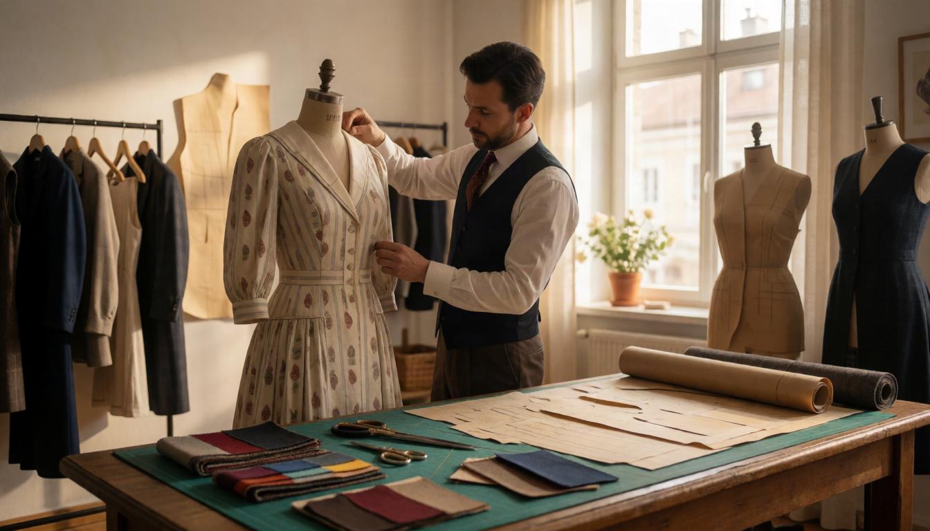 Remodel clothing with a new purpose